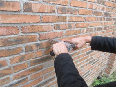 貫入式檢測砌筑砂漿強度