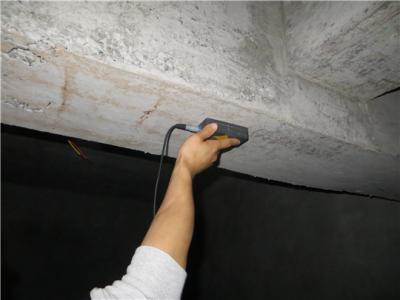 混凝土梁鋼筋檢測