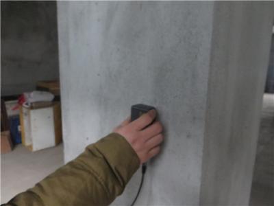 混凝土柱鋼筋檢測